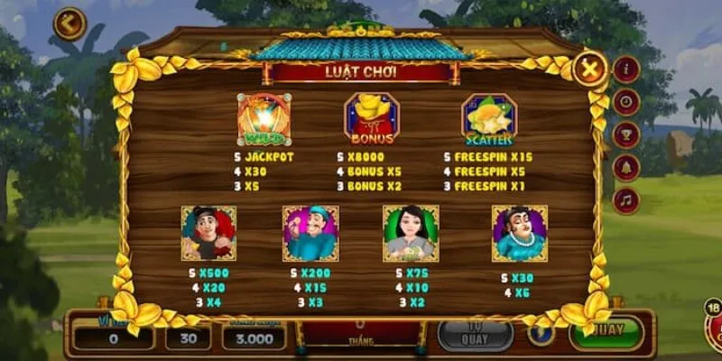 Cách truy cập để chơi game