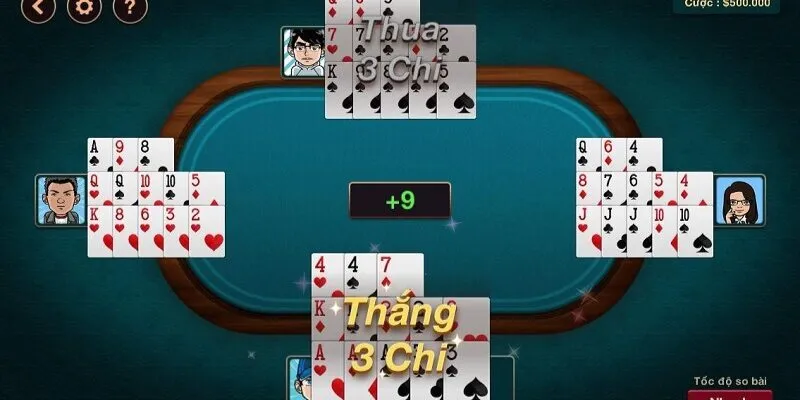 Đăng ký tham gia chơi Mậu binh