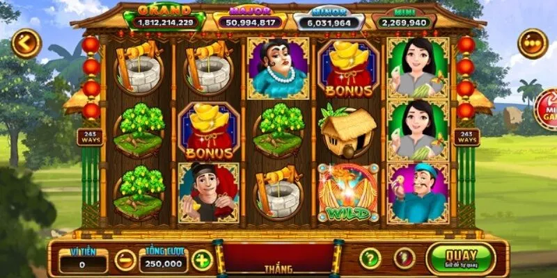 Tìm hiểu tựa game ăn khế trả vàng