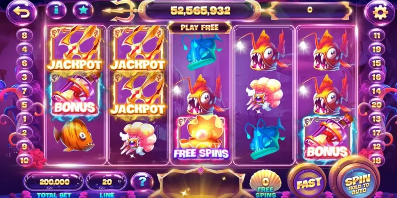 Ký hiệu cơ bản trong game nổ hũ là gì?