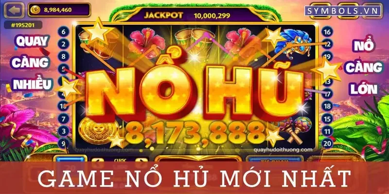 Vậy game nổ hũ là gì?