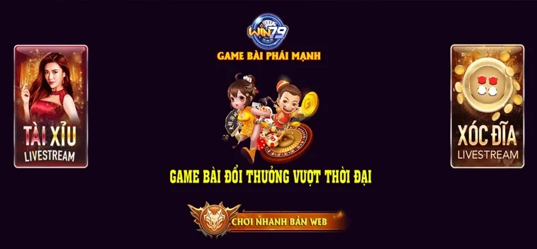 Win79 có nhiều ưu điểm nổi bật