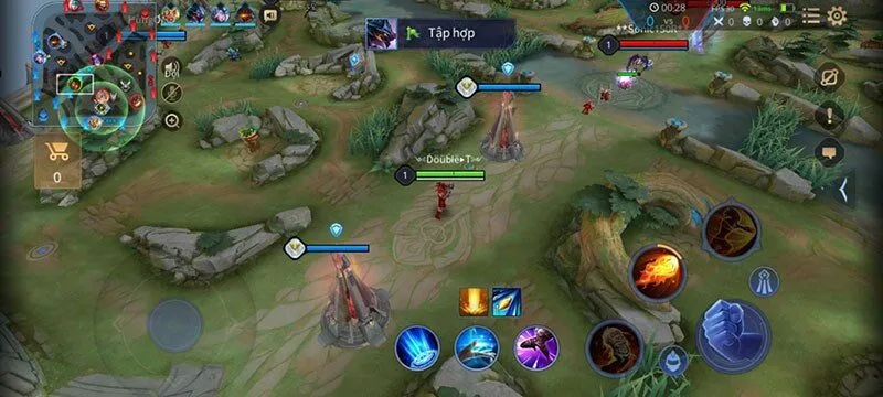 Hack quân huy giúp game thủ có được số lượng gấp đôi tiền thưởng