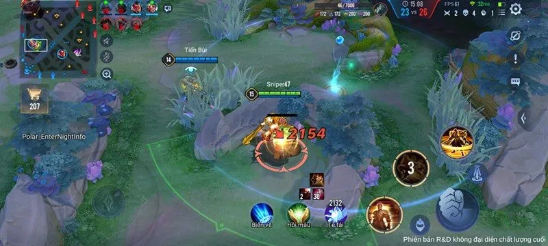 hack liên quân
